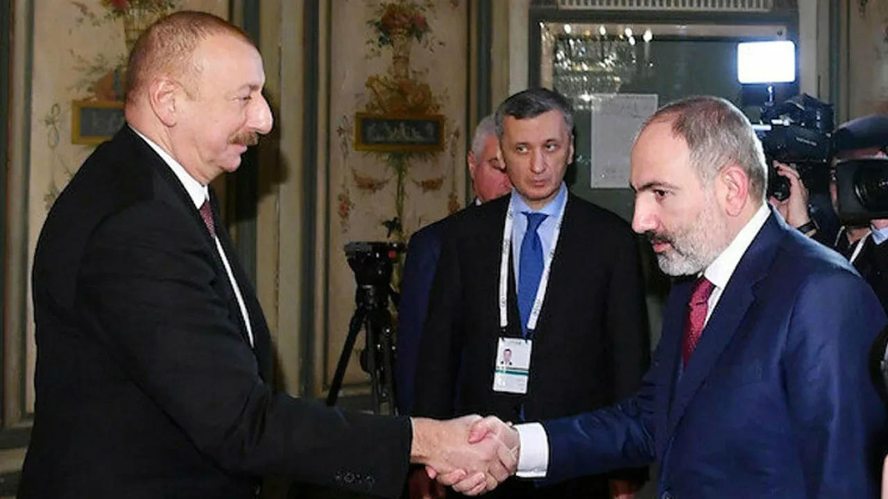 Beyaz Saray'da barış zirvesi! Trump duyurdu: Aliyev ile Paşinyan anlaşma imzalayacak