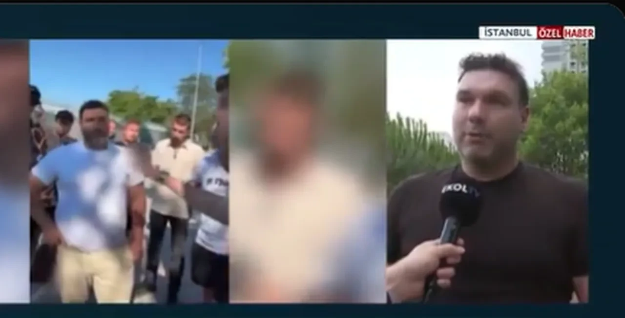 Blok 3 hakkında tehdit ve şantaj iddiaları! Organizatör soluğu savcılıkta aldı