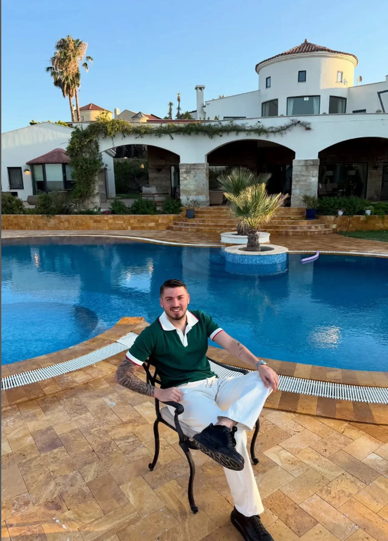 Blok 3 hakkında tehdit ve şantaj iddiaları! Organizatör soluğu savcılıkta aldı