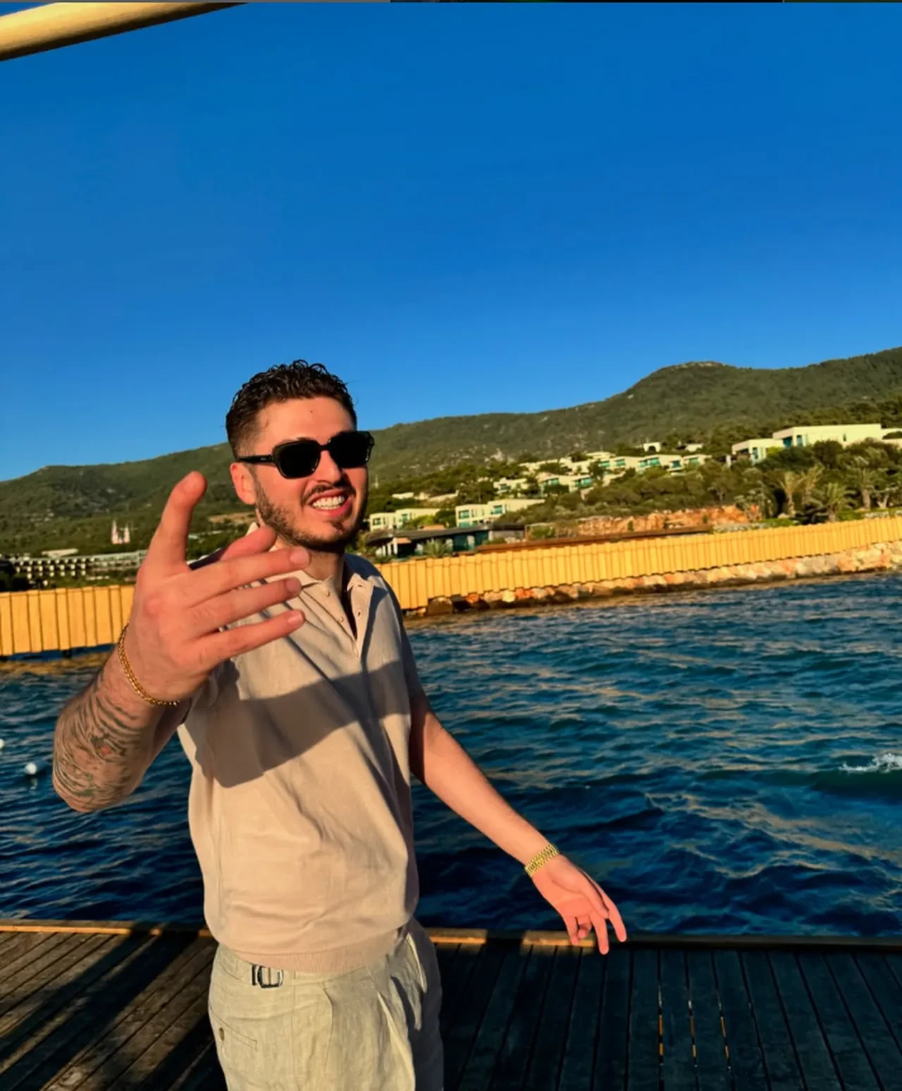 Blok 3 hakkında tehdit ve şantaj iddiaları! Organizatör soluğu savcılıkta aldı