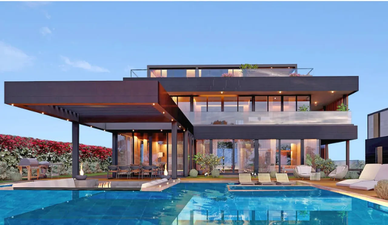 Bodrum'daki lüks sitenin aidat ücreti 'pes' dedirtti! Cem Yılmaz, Zeynep Yılmaz ve Rüştü Reçber çileden çıktı