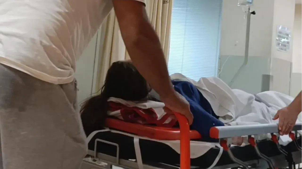 Bursa'da feci olay! 14 yaşındaki çocuk balkondan düştü