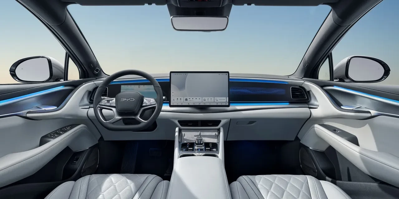 BYD araç üretiminde tarihi rekor kırdı