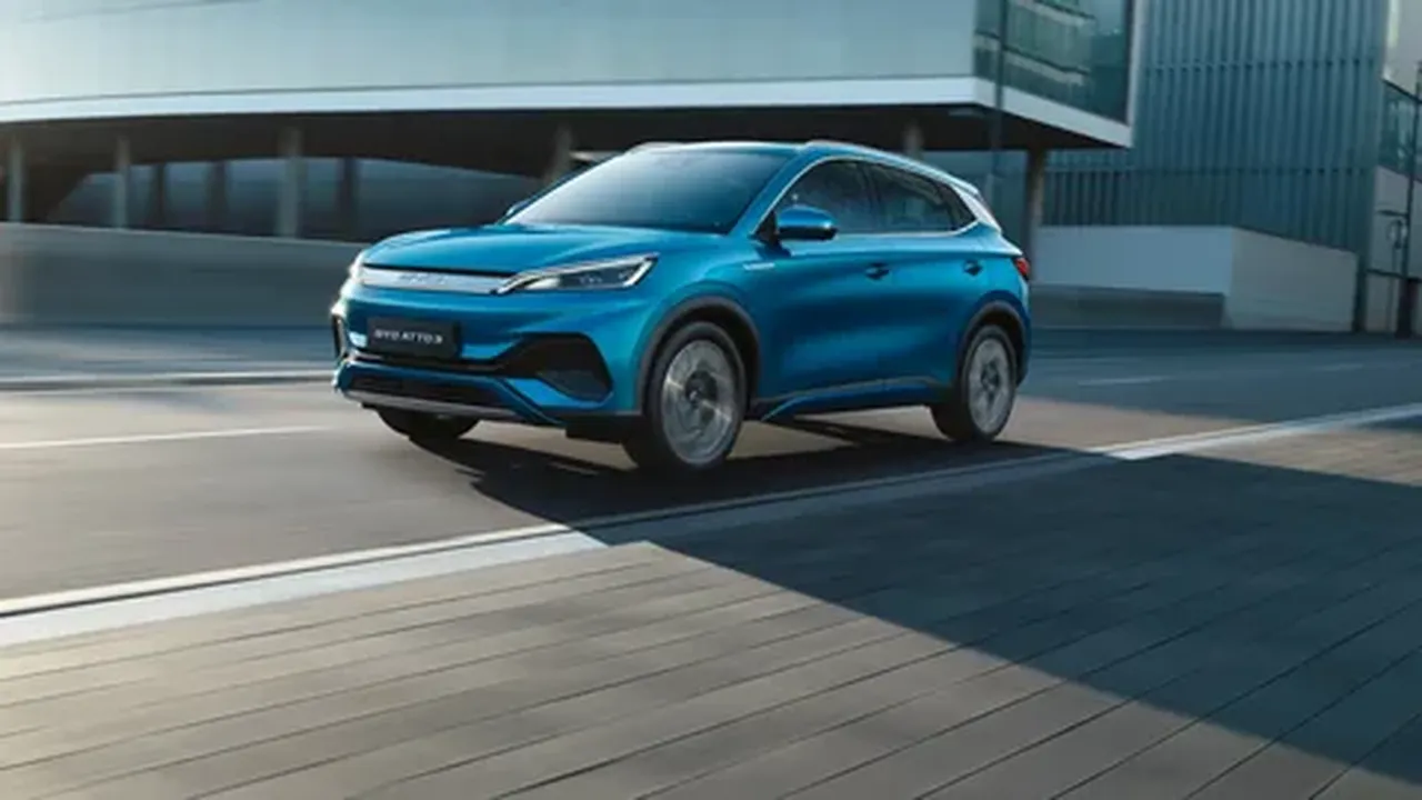 BYD araç üretiminde tarihi rekor kırdı