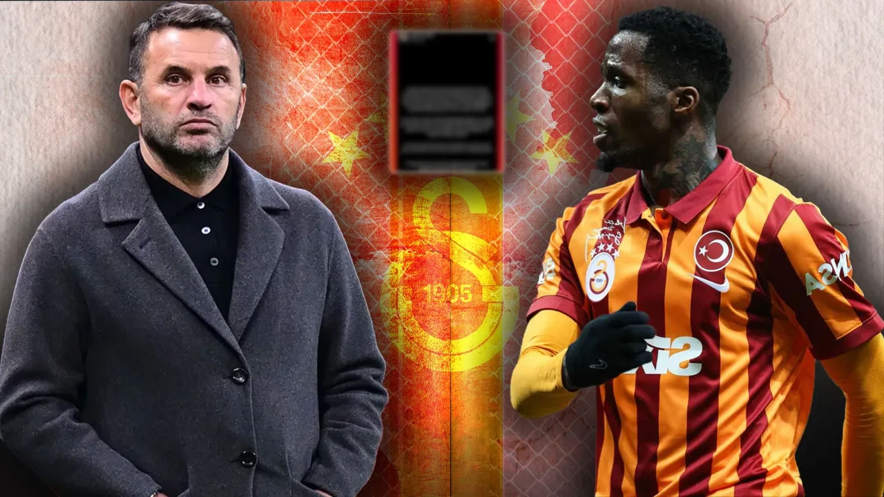 Cimbom'un eski yıldızı Zaha ateş püskürdü! 'Galatasaray hakkında konuşacağım'