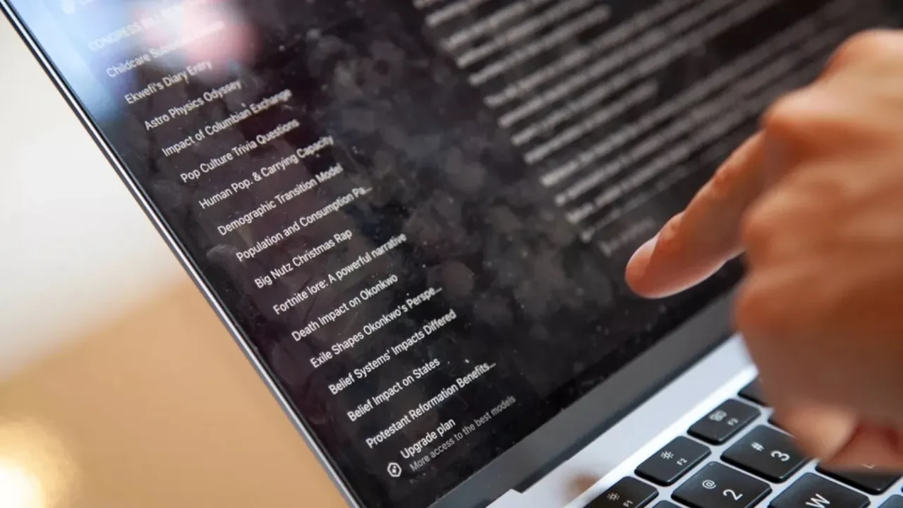 Çocuklarınızı ChatGPT'den uzak tutun! Test bitti sonuçlar korkunç