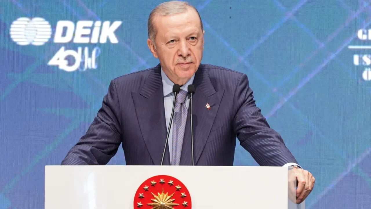 Cumhurbaşkanı Erdoğan'dan Terörsüz Türkiye sürecinde 'devlet aklı' vurgusu: 'Yeni evreye giriyoruz'