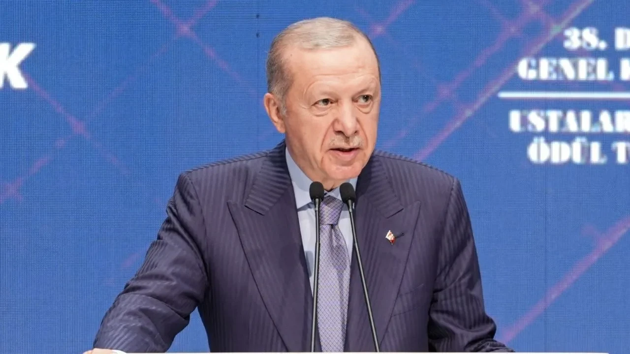Cumhurbaşkanı Erdoğan'dan Terörsüz Türkiye sürecinde 'devlet aklı' vurgusu: 'Yeni evreye giriyoruz'