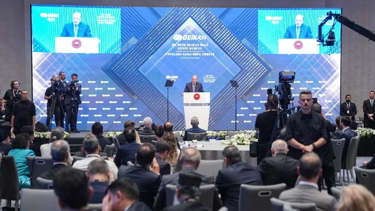 Cumhurbaşkanı Erdoğan'dan Terörsüz Türkiye sürecinde 'devlet aklı' vurgusu: 'Yeni evreye giriyoruz'