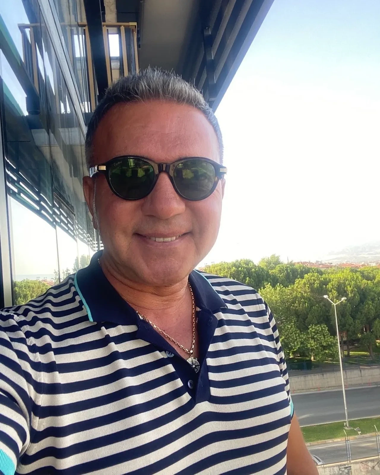 Denizlispor'un eski Asbaşkanı Mehmet Kavak ölü bulundu