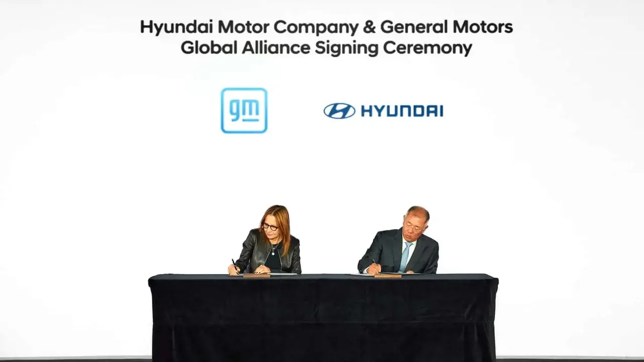 Elektrikli araç pazarında Çin'i alt etmek için dev ortaklık! 2028'i hedef seçtiler