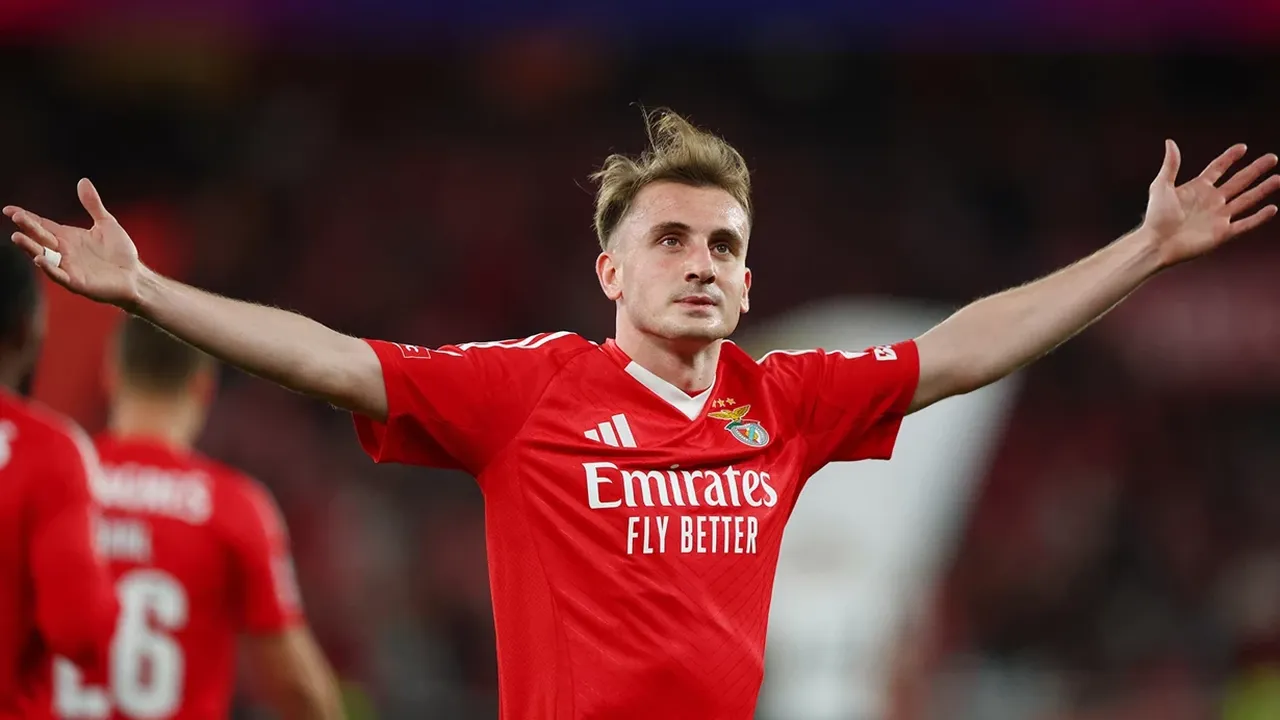 Fenerbahçe ve Benfica arasında Kerem Aktürkoğlu krizi! Bonservis belli oldu