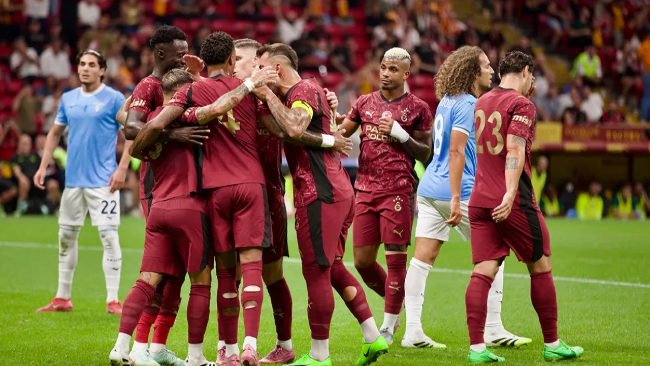 Galatasaray Gaziantep maç kadrosu! GS maçı muhtemel ilk 11 ve yedekler