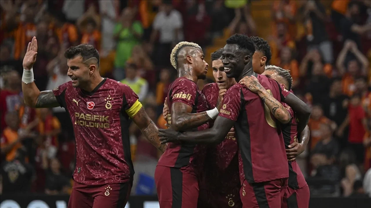 Gaziantep FK Galatasaray CANLI nereden izlenir? Maç başlıyor