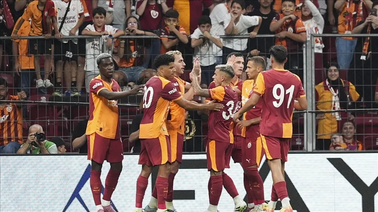 Gaziantep FK Galatasaray CANLI nereden izlenir? Maç başlıyor