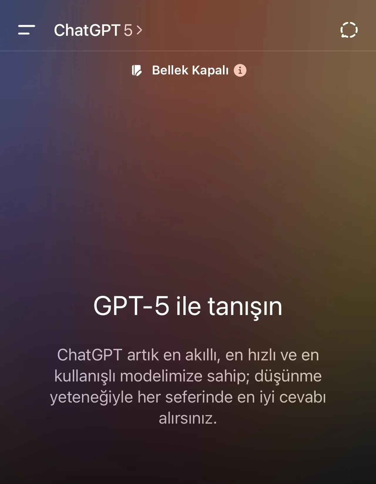 GPT-5 sonunda çıktı: Dünyanın en güçlü yapay zeka modellerinden biri