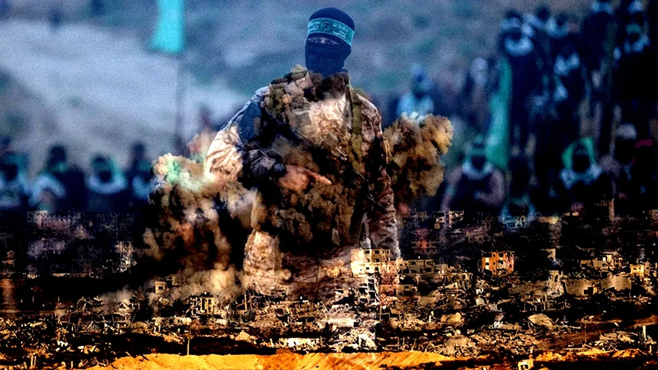 Hamas, İsrail