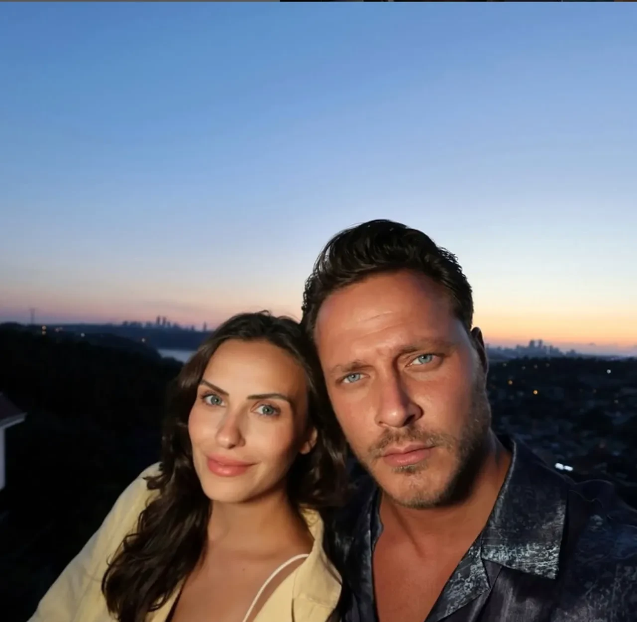 Hudutsuz Sevda'nın Kaan'ı Burak Çelik baba oldu! Oğlunun adını ilk kez açıkladı