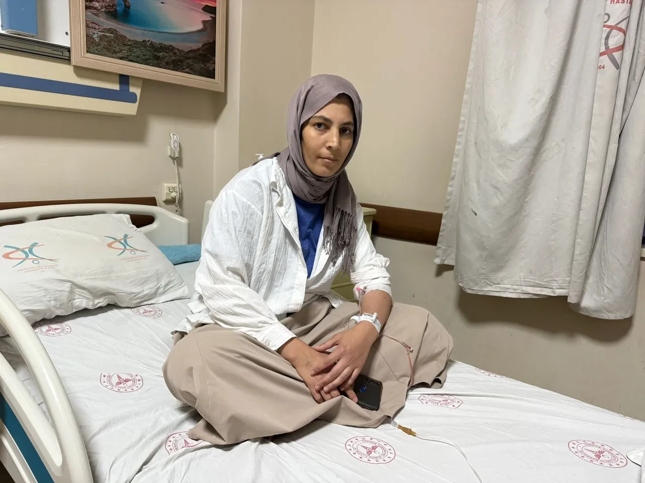 Iğdır'da bir zehirlenme vakası daha! 7 kişi hastanelik oldu