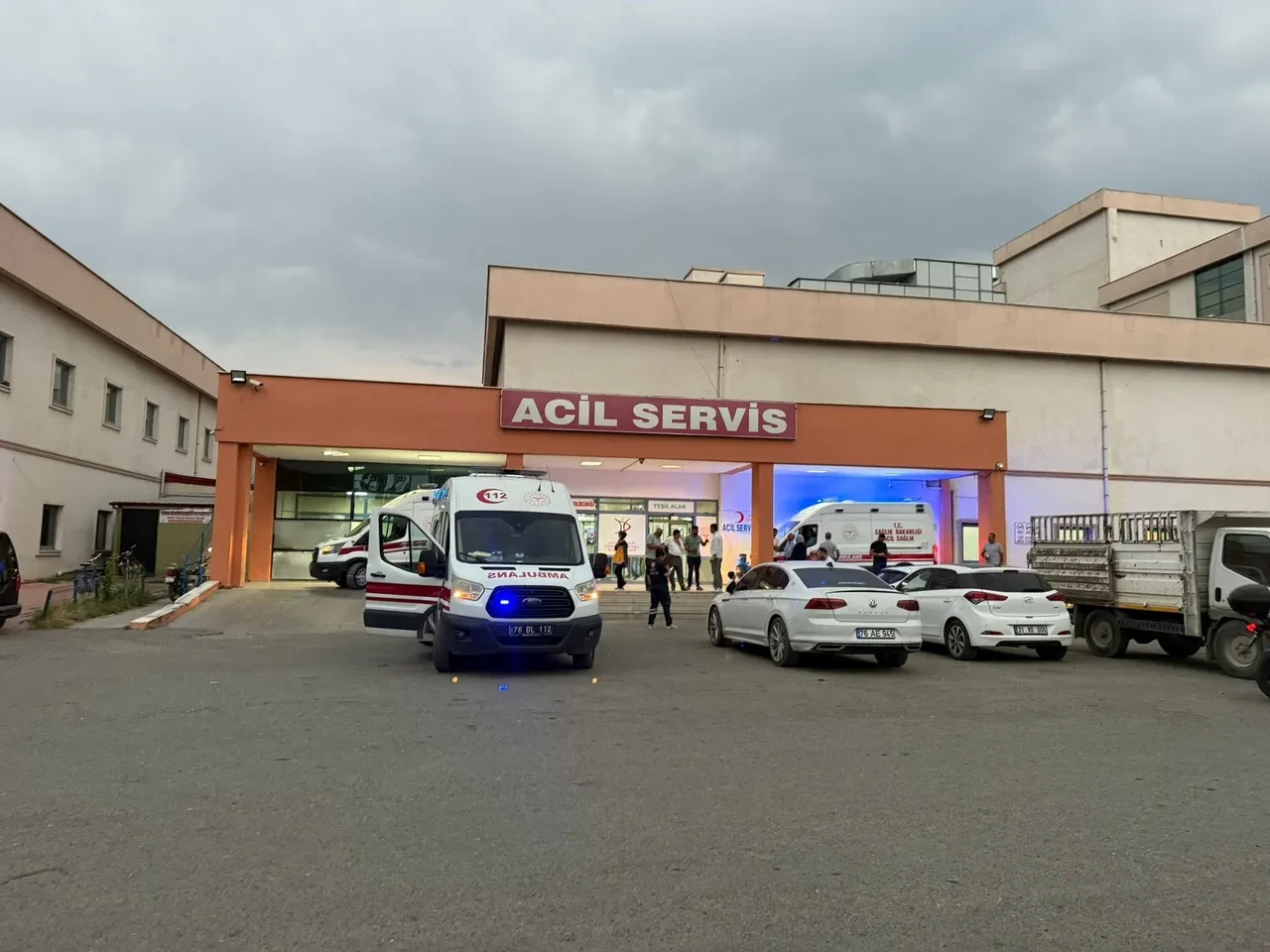 Iğdır'da bir zehirlenme vakası daha! 7 kişi hastanelik oldu