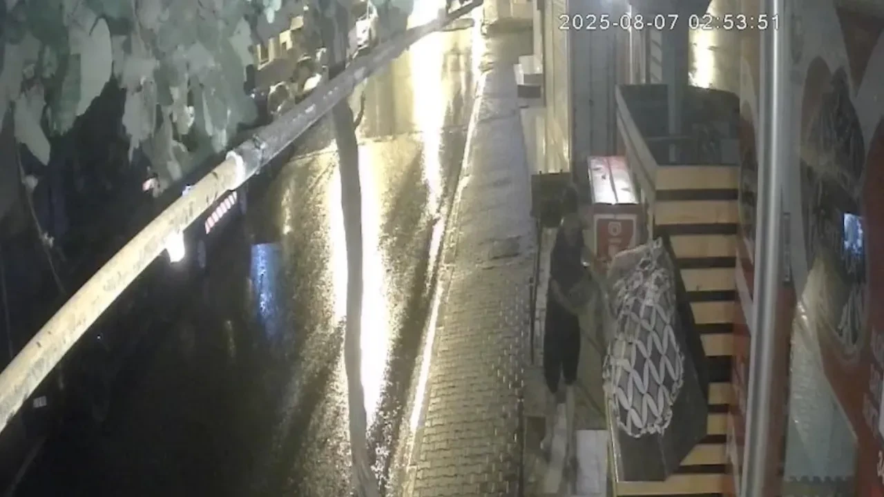 İstanbul'da bir garip hırsızlık: Marketten her gece aynı saatte, karpuz çalıyor