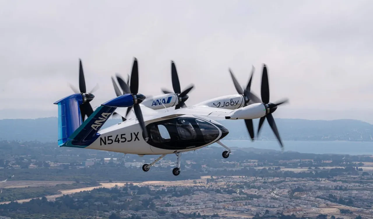 Japonlar bunu da yaptı! 1 saatlik yol 15 dakika sürecek