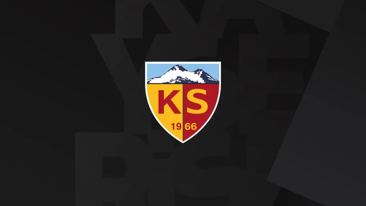 Kayserispor cephesinden transfer açıklaması: 