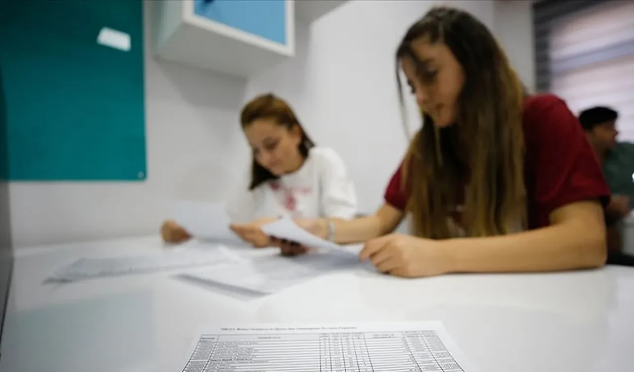 LGS yerleştirme 1. nakil sonuçları açıklandı