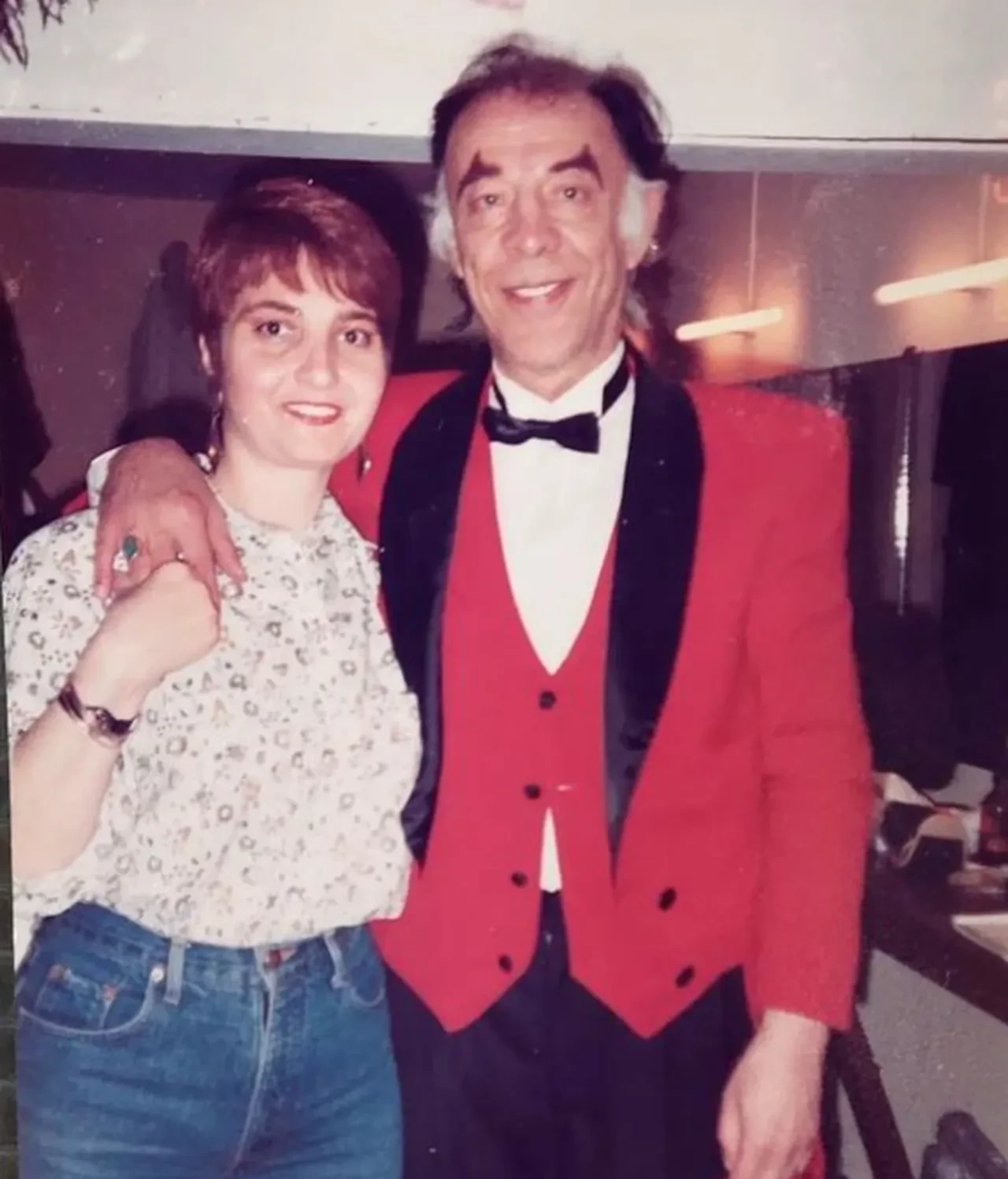 Münir Özkul'un eşi Umman Özkul'a veda! Üvey kızı gerçekleştiremediği tek isteğini açıkladı 