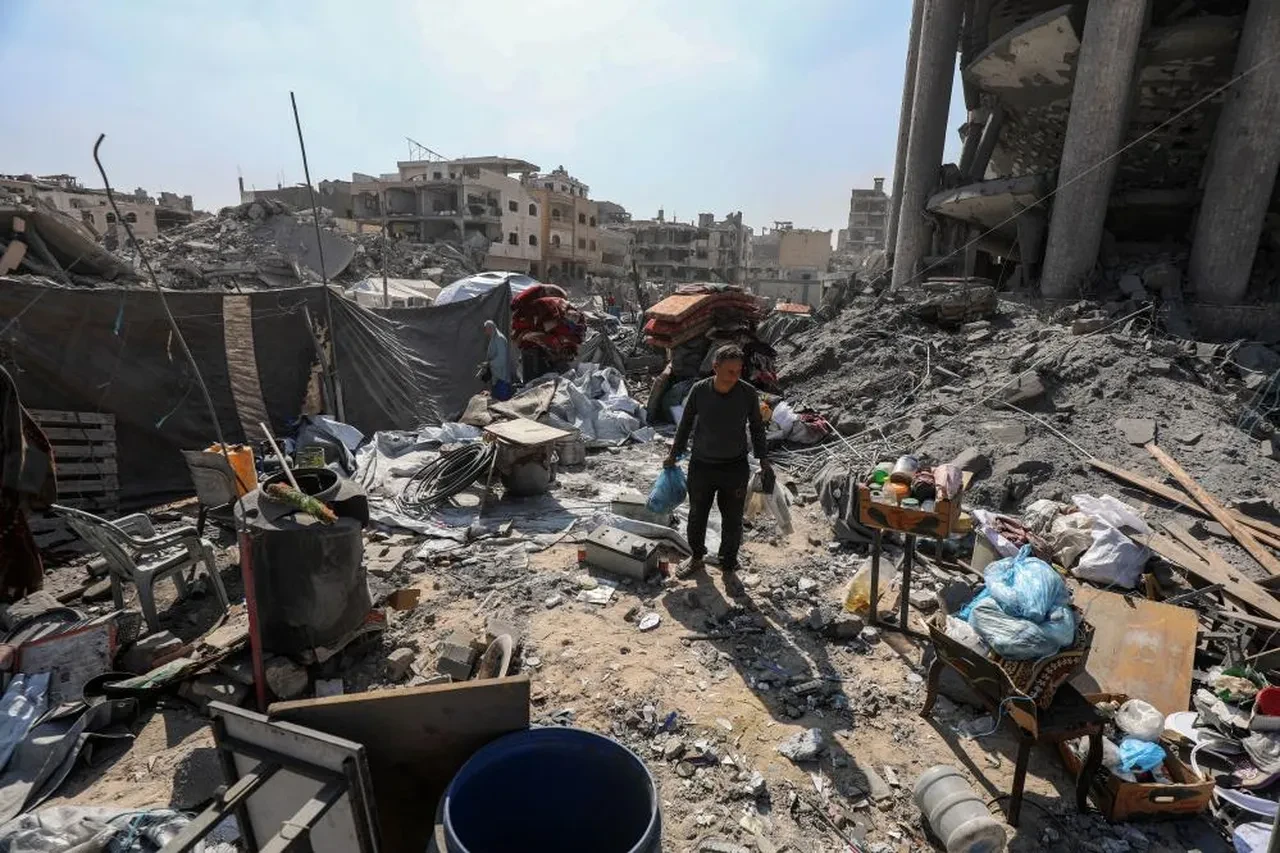 Netanyahu'nun planı, İsrail'in Gazze'yi tamamen işgaline dünyadan tepkiler