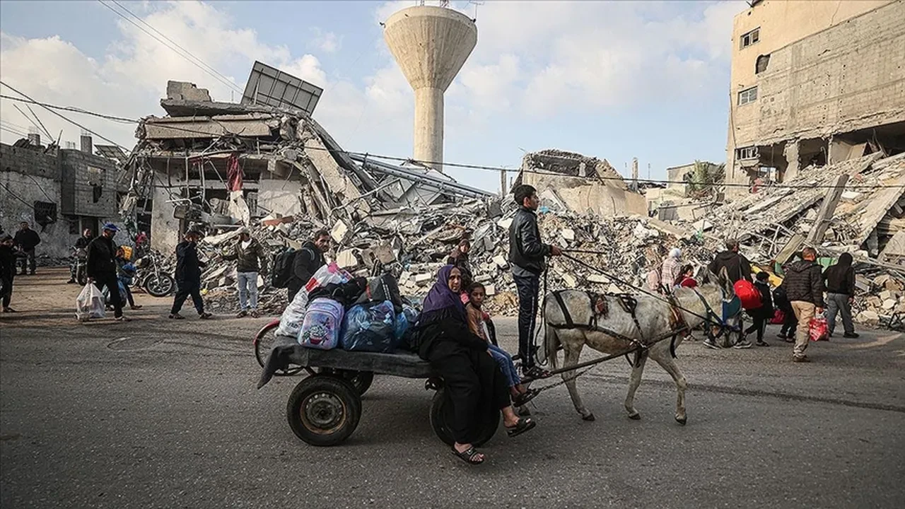 Netanyahu'nun planı, İsrail'in Gazze'yi tamamen işgaline dünyadan tepkiler