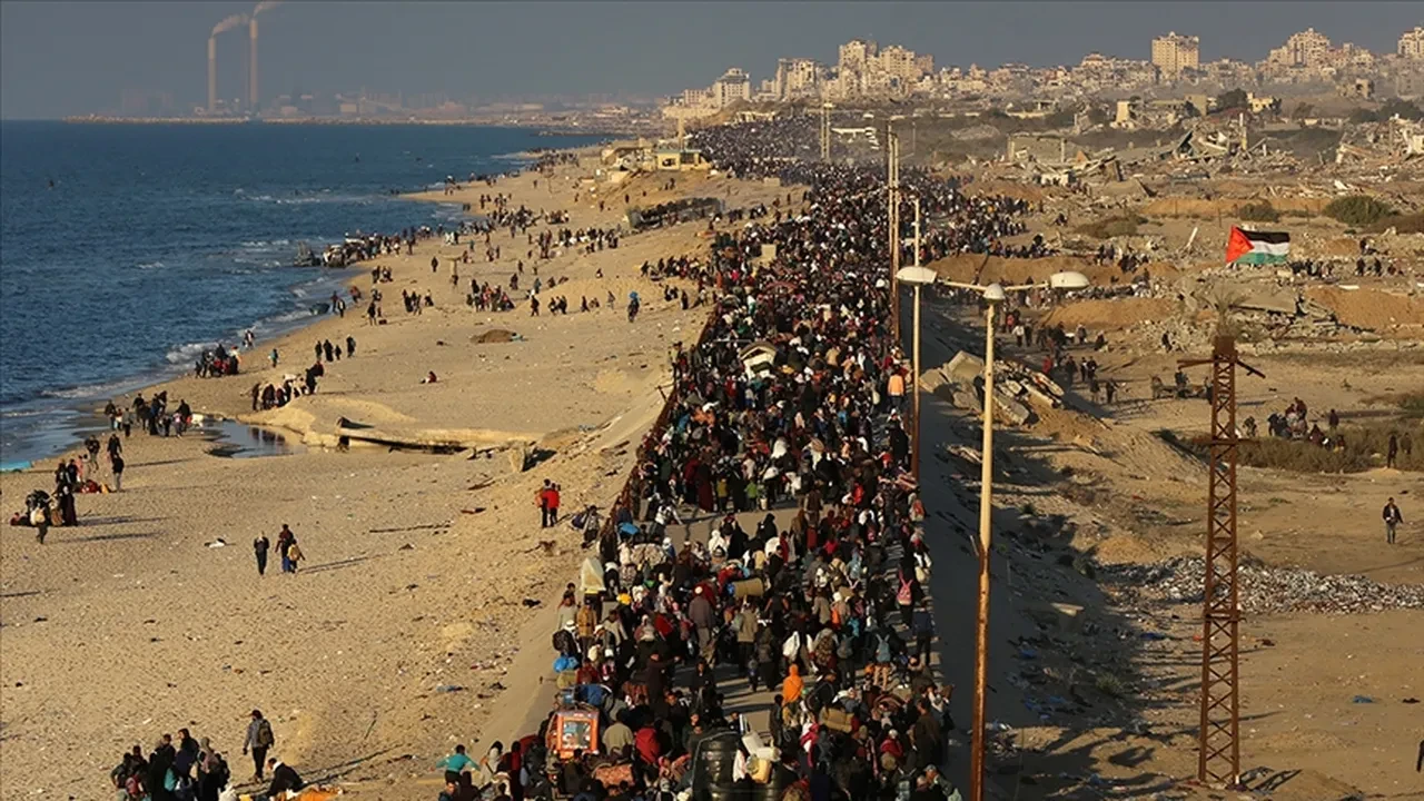 Netanyahu'nun planı, İsrail'in Gazze'yi tamamen işgaline dünyadan tepkiler