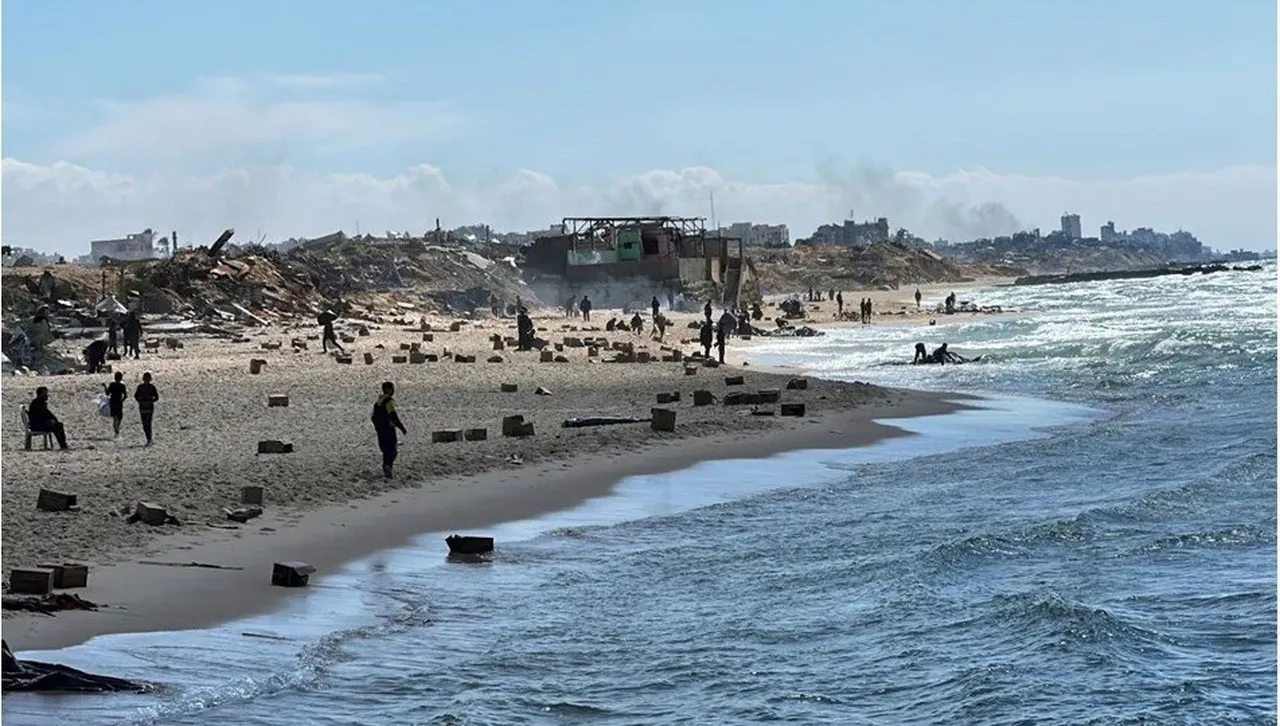 Netanyahu'nun planı, İsrail'in Gazze'yi tamamen işgaline dünyadan tepkiler