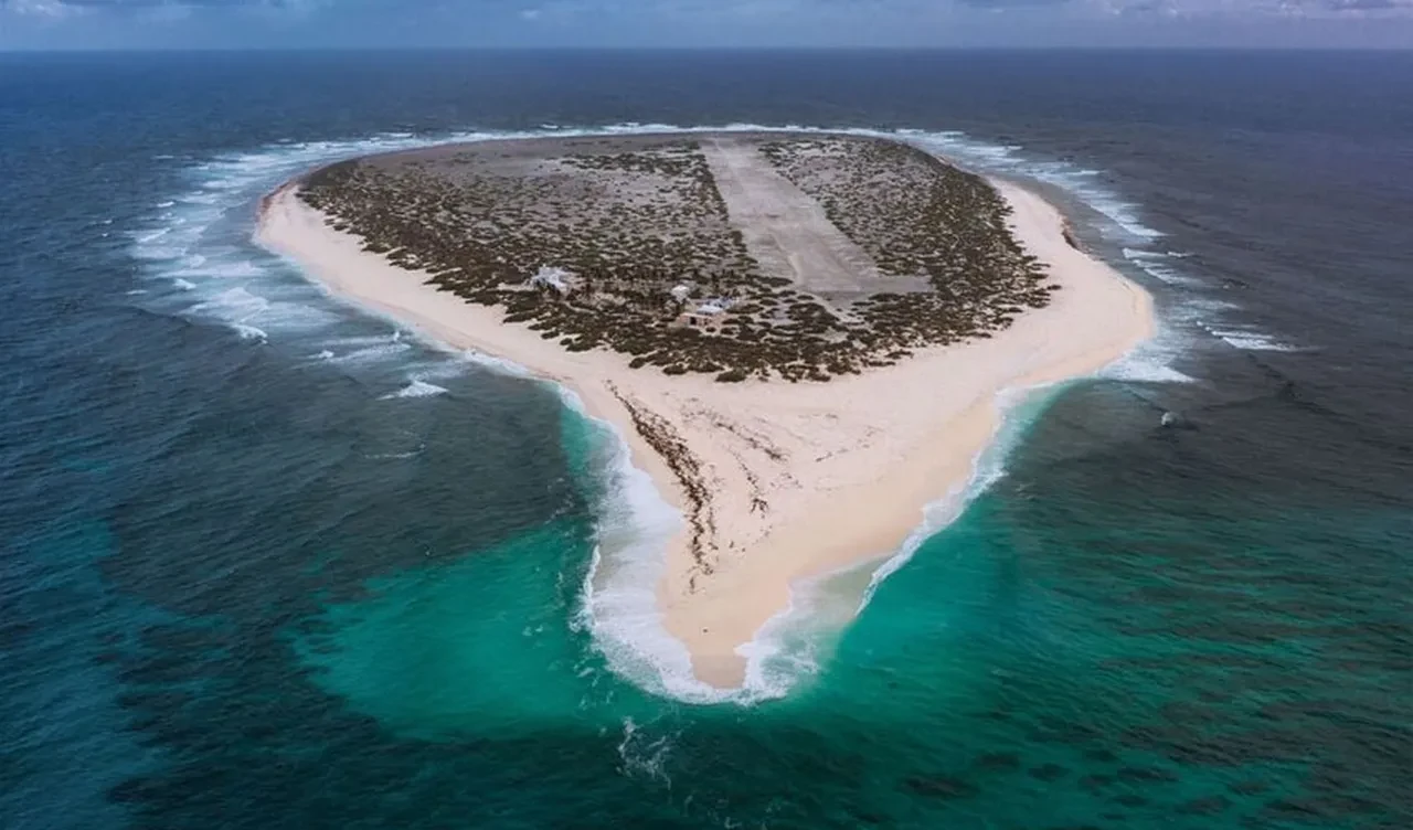 Okyanusun ortasında 15 yıl mahsur kaldılar! Korkunç 'Tromelin Adası'