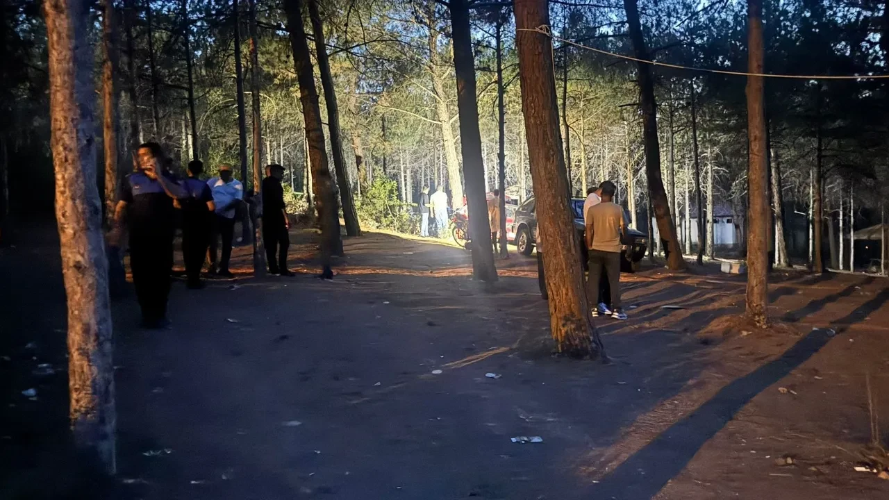 Ormanda korkunç cinayet! 5 arkadaşın eğlencesi ölümle bitti