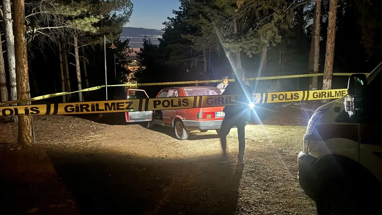 Ormanda korkunç cinayet! 5 arkadaşın eğlencesi ölümle bitti