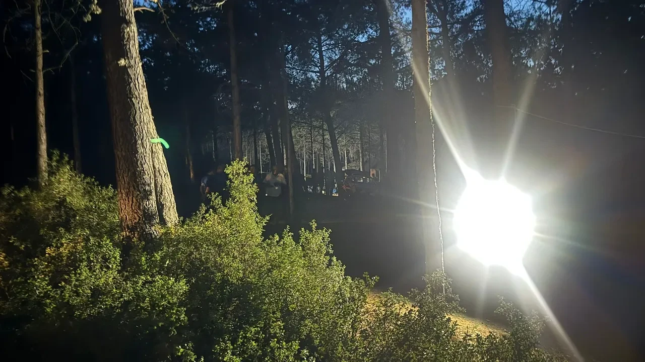 Ormanda korkunç cinayet! 5 arkadaşın eğlencesi ölümle bitti