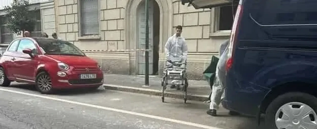 Saral ailesinde dehşete düşüren infaz! 30 makas darbesinin ardından ateşe verdiler 