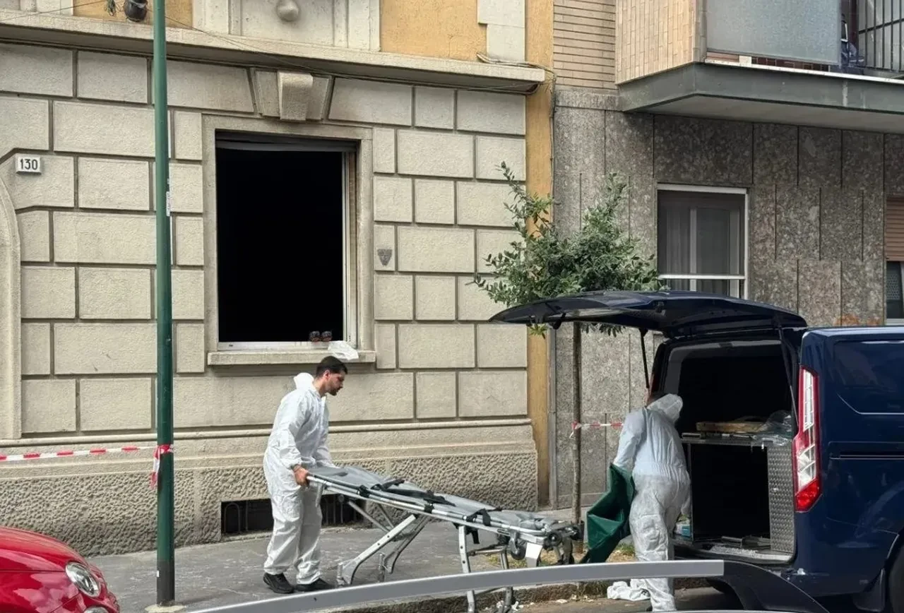 Saral ailesinde dehşete düşüren infaz! 30 makas darbesinin ardından ateşe verdiler 