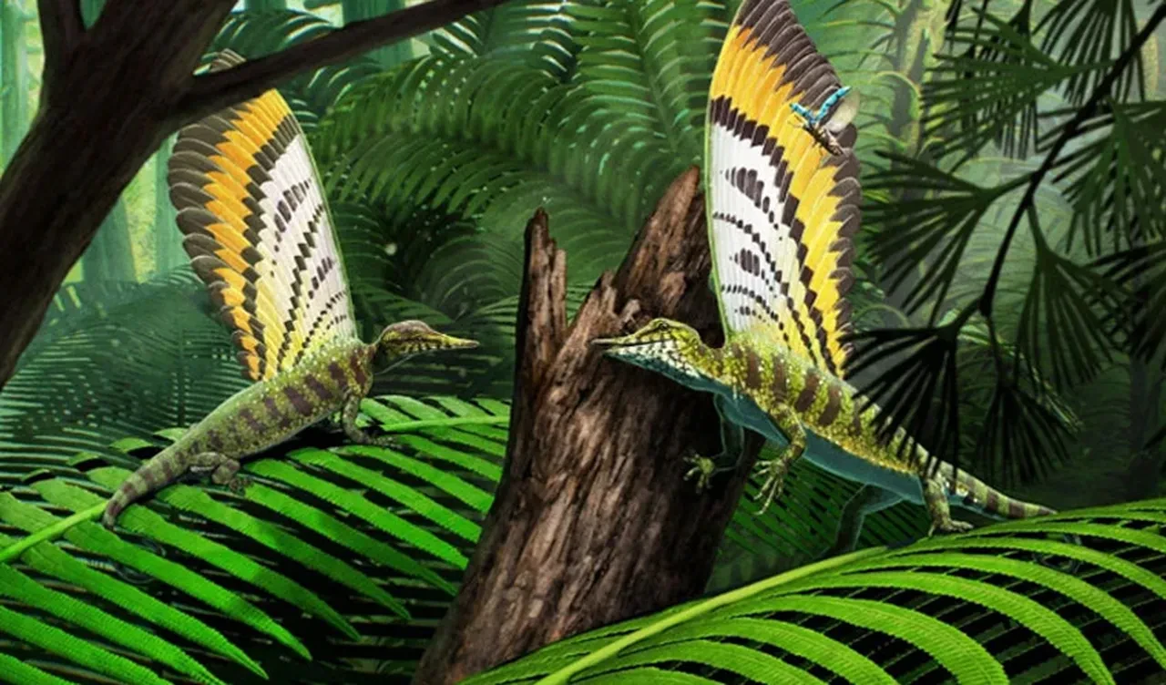 Şaşkına çeviren keşif! 247 milyon yıllık fosil bilim dünyasını şoke etti