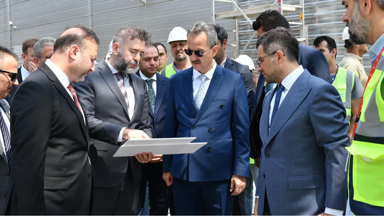 Savunma Sanayii'nden ulaşıma 'Terminal' dokunuşu: 47 milyon yolcuya hazırlanılıyor!