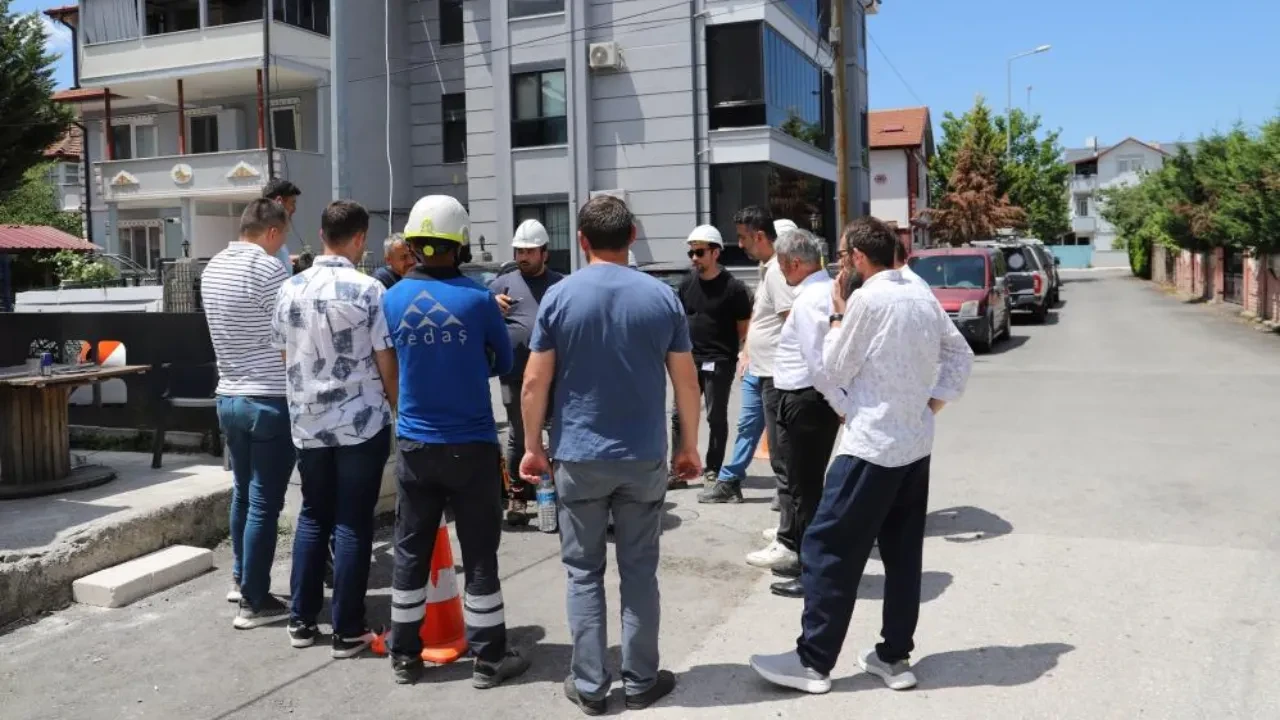 SEDAŞ’tan hızlı ve güvenli müdahale için teknolojik yatırım