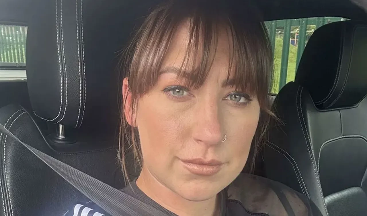 Sinsi hastalığını emniyet kemeri sayesinde fark etti