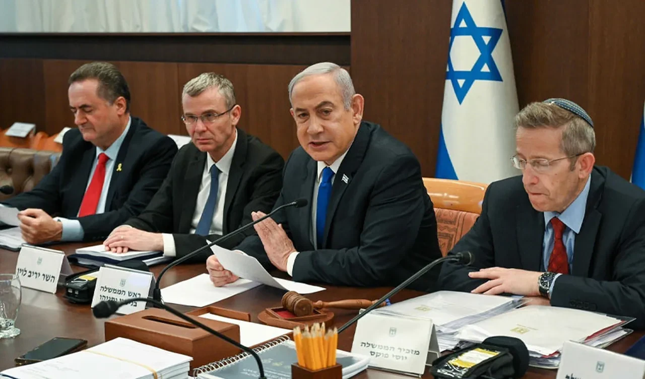 Son dakika | İsrail, Gazze'yi işgal planını onayladı