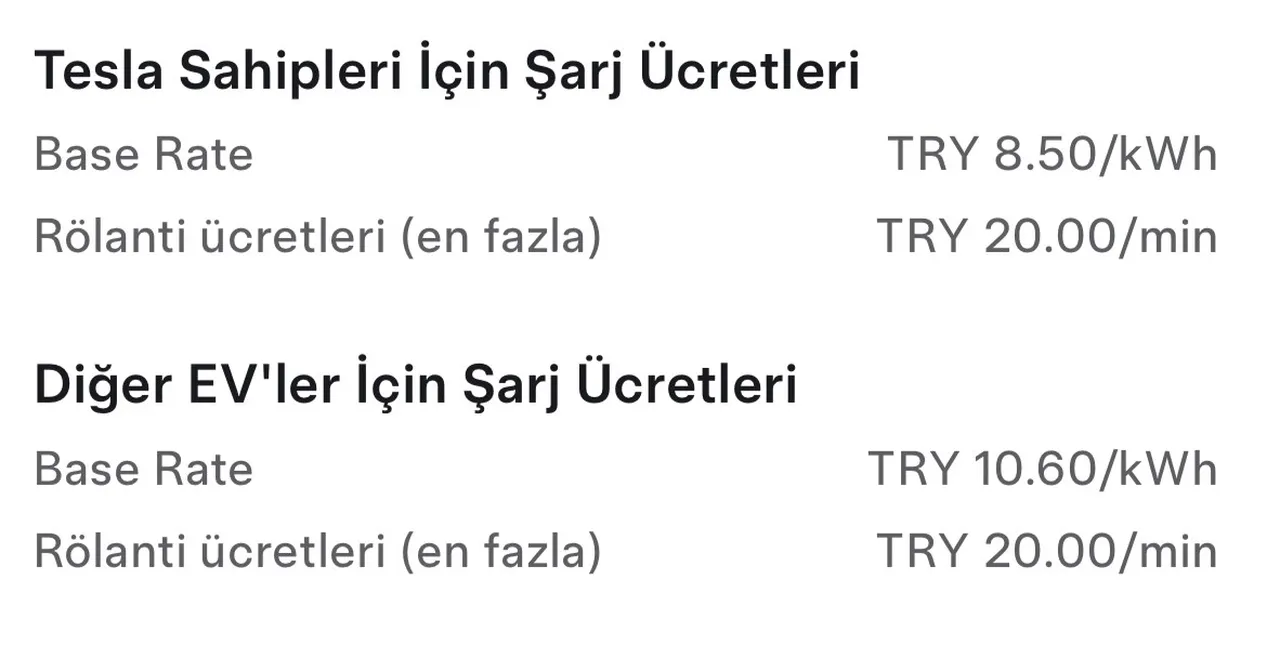 Tesla 2 hafta içinde bir zam daha yaptı!