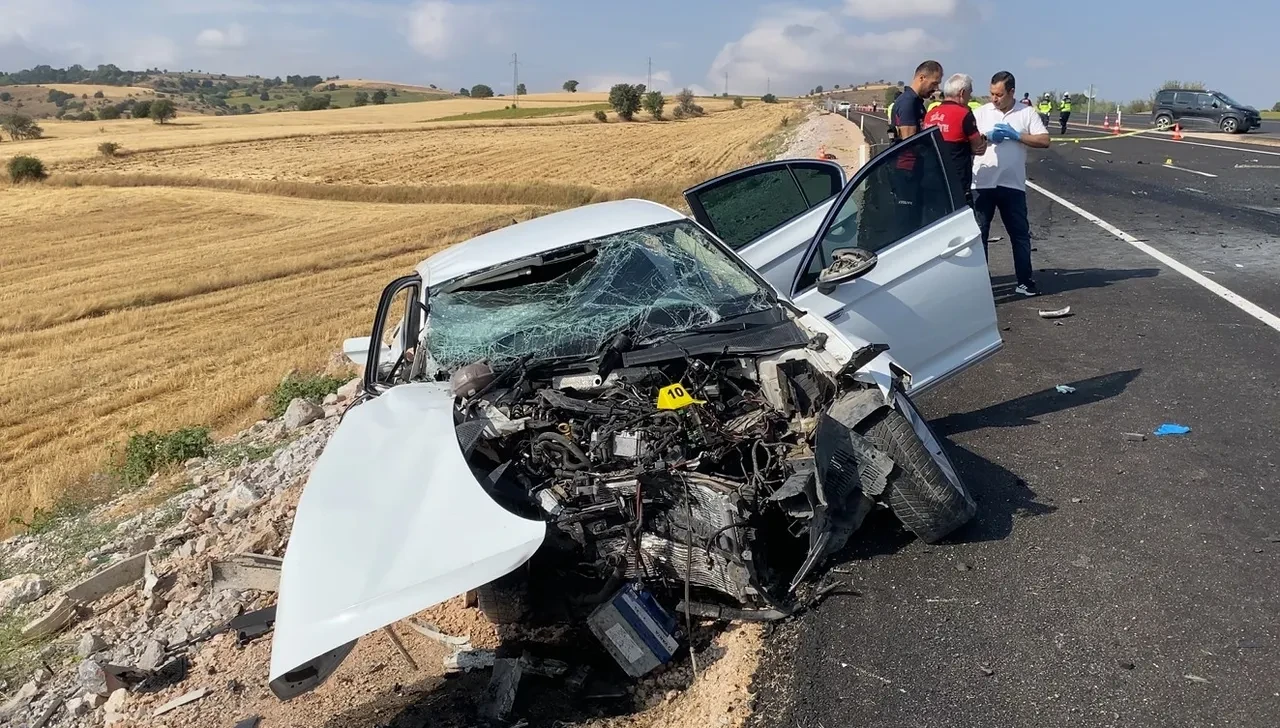 Tokat'ta kafa kafaya facia! Ölü ve yaralılar var