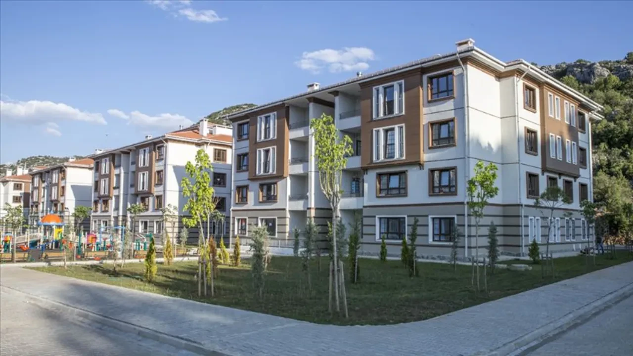 TOKİ sosyal konut başvuruları başladı mı? 2025 e Devlet TOKİ başvuru ekranı bekleniyor