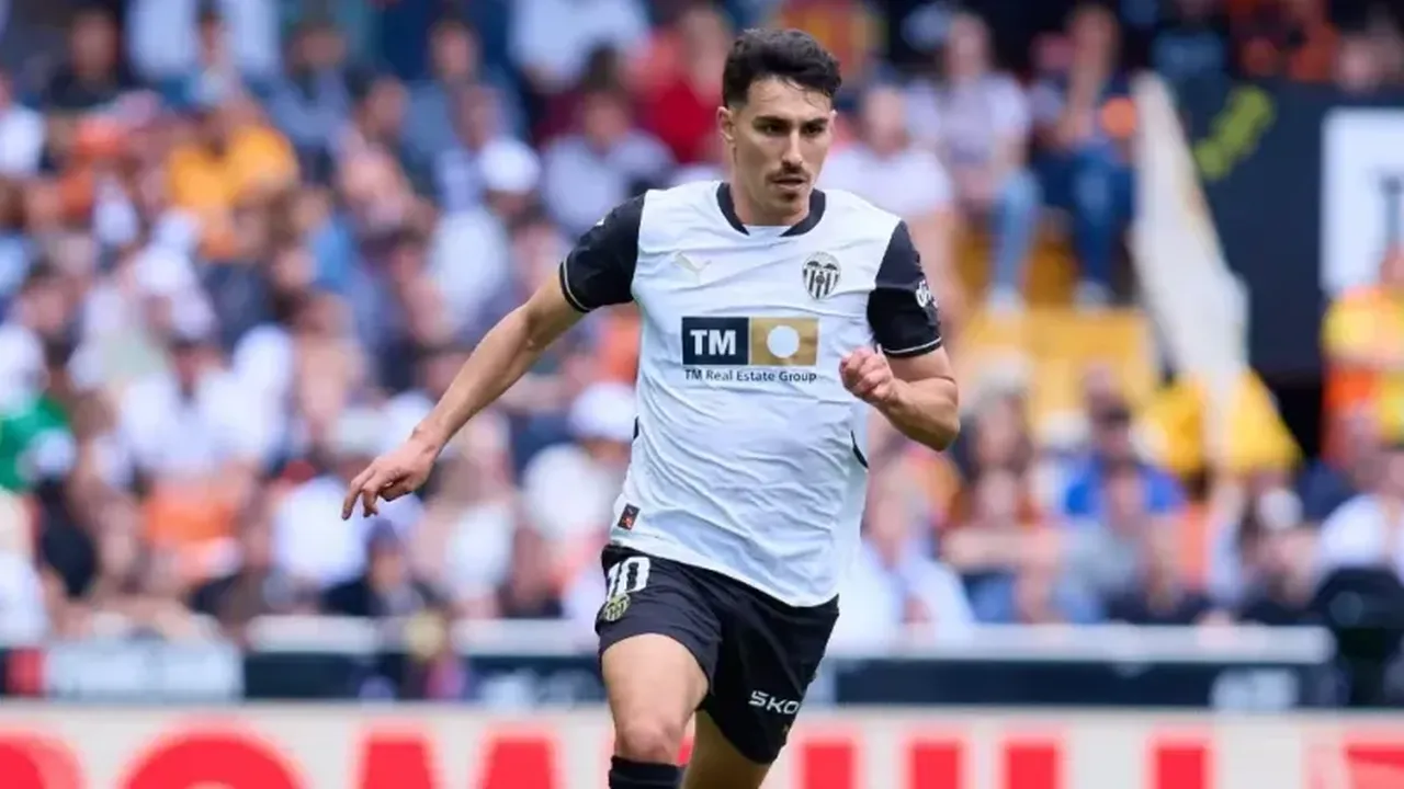 Trabzonspor yıldız oyuncu ile anlaşmak üzere! İspanya'dan Trabzon'a...