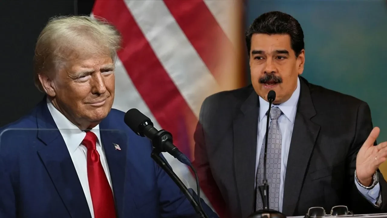 Trump yönetimi, Venezuela lideri Nicolas Maduro'nun 'başına' koyduğu ödülü artırdı
