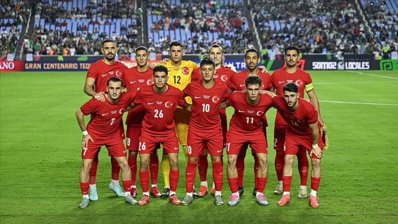 Türkiye - İspanya maçı biletleri satışa ne zaman çıkar? FIFA Dünya Kupası Avrupa Elemeleri'nde karşılaşacaklar